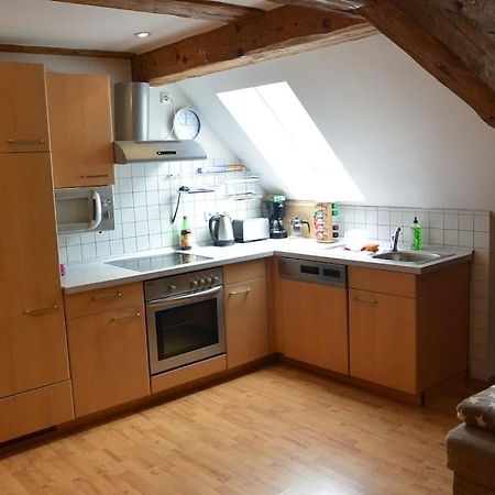 Apartment S10 In Bester Lage Stilvoll Im Zentrum Von Bayreuth Mit Klimaanlage Und Parkplatz Buitenkant foto