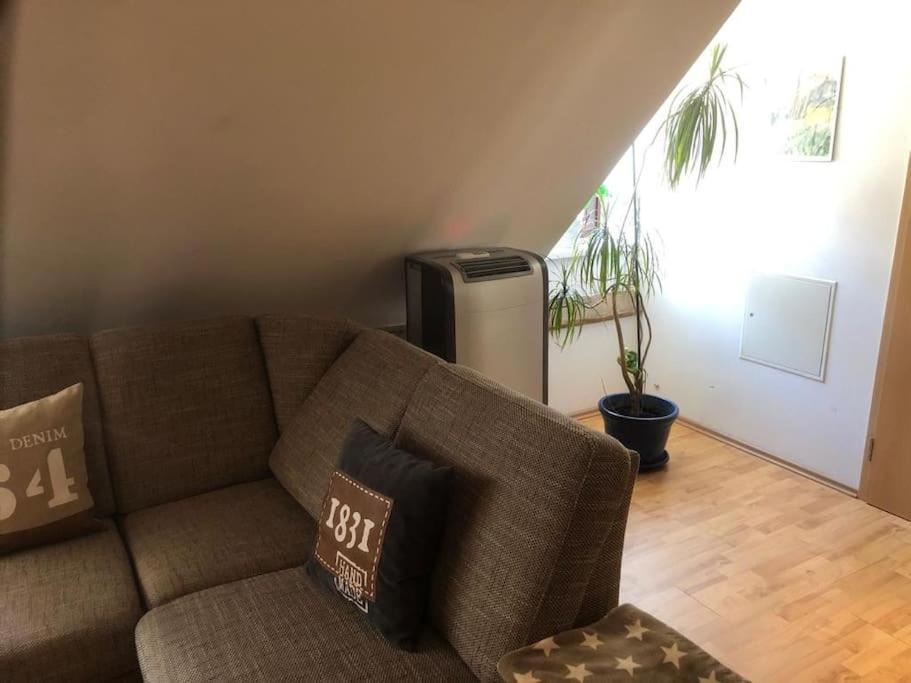 Apartment S10 In Bester Lage Stilvoll Im Zentrum Von Bayreuth Mit Klimaanlage Und Parkplatz Buitenkant foto